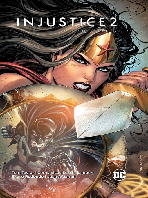 Cover image for Injustice 2 (2017), Volume 5